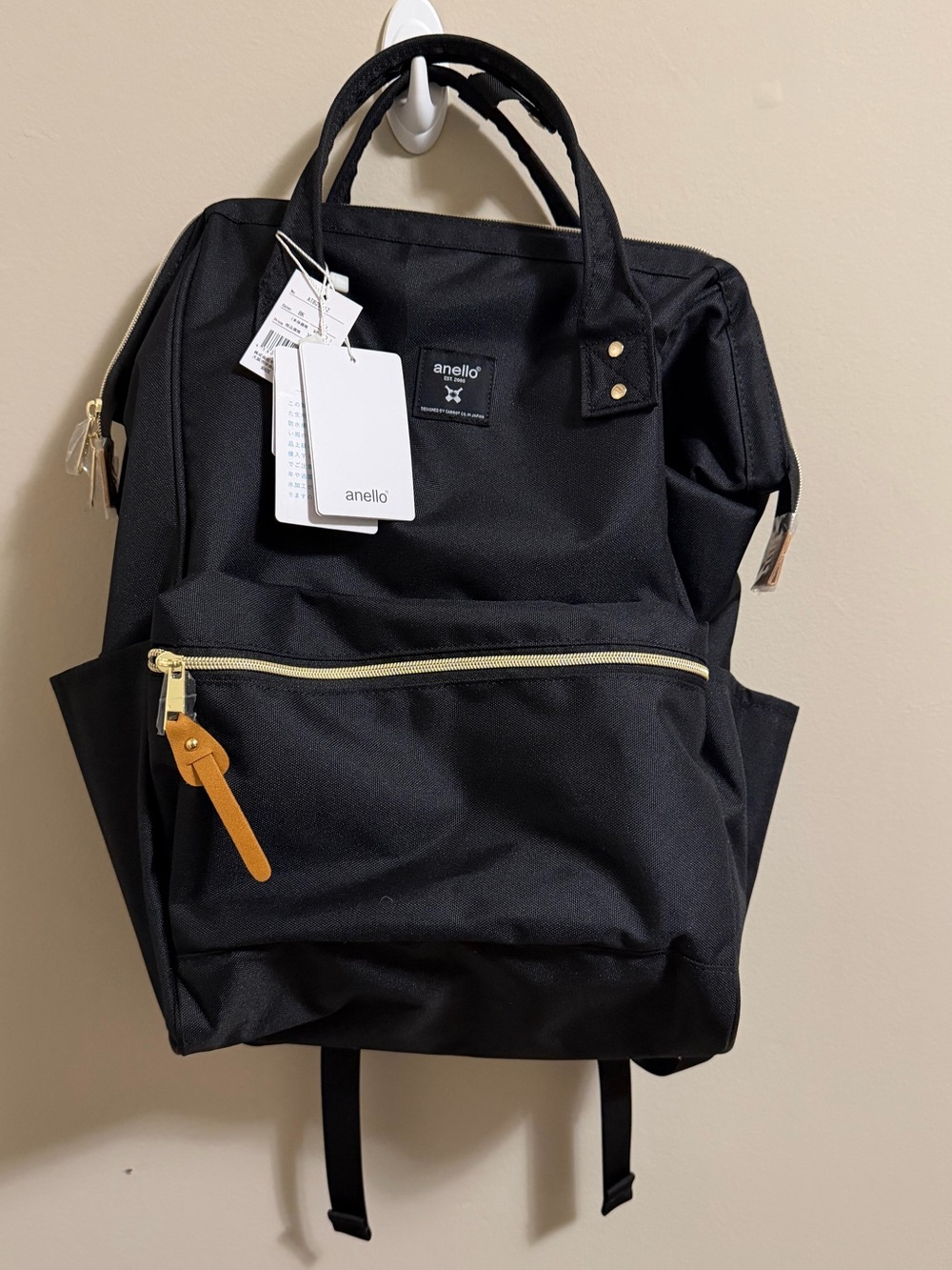 Anello Large Backpack